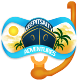 Keep It Salty Adventures Logo